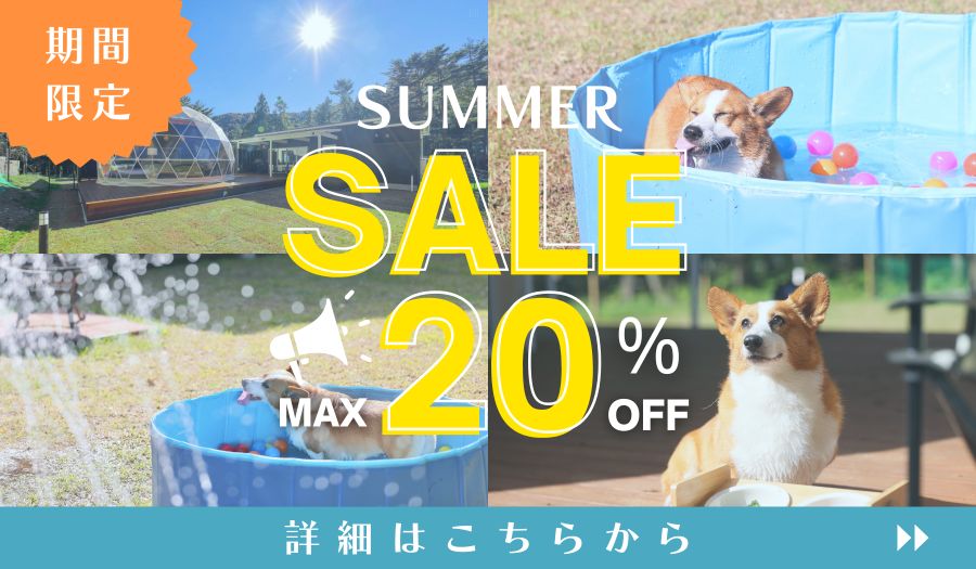 先取りサマーセール